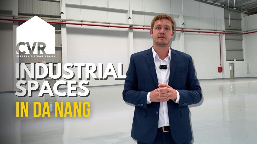 ⁣Manufacturing Opportunities in Da Nang's Industrial Zones: Factory Spaces For Rent