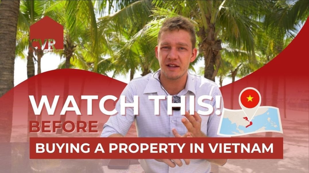 ⁣Buying Your First Property In Vietnam As A Foreigner - Legal & Procedural Insights 2024